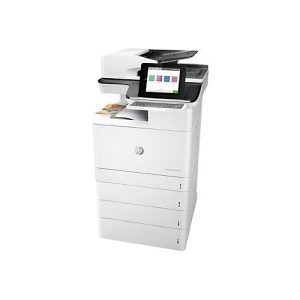 HP LaserJet Enterprise Flow MFP M776z – Multifunktionsdrucker – Farbe – Laser – 297 x 864 mm (Original) – A3/Ledger (Medien)