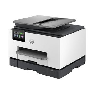 HP Officejet Pro 9130b All-in-One – Multifunktionsdrucker – Farbe – Tintenstrahl – Legal (216 x 356 mm) (Original) – A4/Legal (Medien)