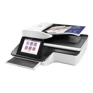 HP ScanJet Enterprise Flow N9120 fn2 – Dokumentenscanner – Flachbett: CCD / ADF: CIS – Duplex – 297 x 864 mm – 600 dpi x 600 dpi