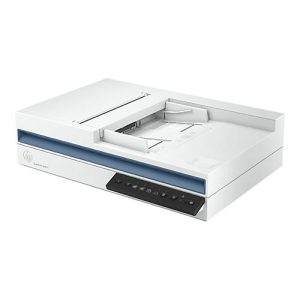 HP Scanjet Pro 3600 f1 – Dokumentenscanner – Contact Image Sensor (CIS) – Duplex – A4/Letter – 600 dpi x 600 dpi