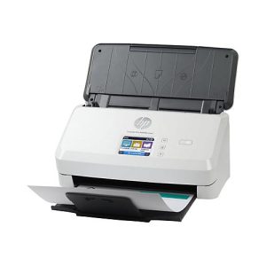 HP Scanjet Pro N4000 snw1 Sheet-feed – Dokumentenscanner – Desktop-Gerät – USB 3.0, LAN, Wi-Fi(n)