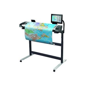 HP SD Pro – Rollen-Scanner – feststehend – USB 3.0, Gigabit LAN