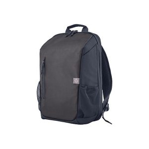 HP Travel – Notebook-Rucksack – 39.6 cm – bis zu 15,6′ – Iron Gray – für Victus by HP Laptop 15; Laptop 15s; Pavilion x360 Laptop; Pro x360