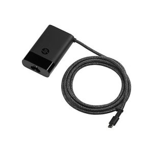HP – USB-C Netzteil – Wechselstrom 115/230 V – 65 Watt – Europa