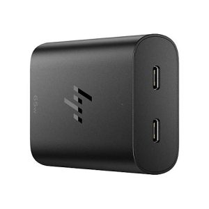 HP – USB-C Netzteil – Wechselstrom 115/230 V – 65 Watt – Europa HP – USB-C Netzteil – Wechselstrom 115/230 V – 65 Watt – Europa