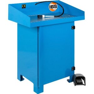 IBS-Teilereinigungsgerät TYP G-50-I (Industrieausführung)