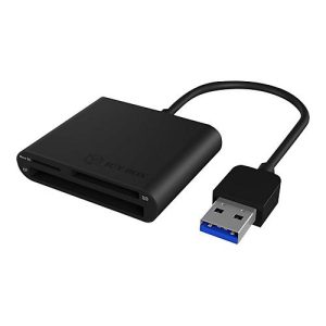 ICY BOX IB-CR301-U3 – Kartenleser – USB 3.0