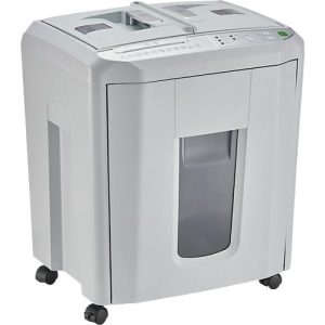IDEAL Aktenvernichter SHREDCAT 8280 CC, Partikelschnitt 4×10, P-4, 30 l, 5 Blatt Schnittleistung