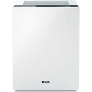 Ideal Hochleistungs-Luftreiniger AP80Pro, 360°-HEPA-Smartfilter, bis zu 675,3 m³/h, für Raumgrößen 70 bis 100 m²