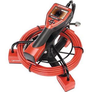 Inspektionskamera ROSCOPE®i2000 3,5 Zoll 640×480 25mm Kabel-L.16m