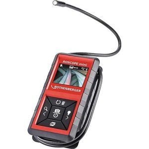 Inspektionskamera ROSCOPE®mini 2 Zoll 320×240 8,5mm