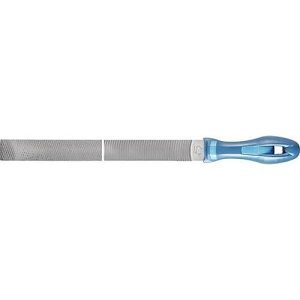 Installateurfeile DIN 7264 A L.250mm Q.24×6,2mm Hieb radial 1/schräg 2