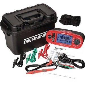 Installationsprüfgerät IT 105 z.Prüfung elektrischer Anlagen