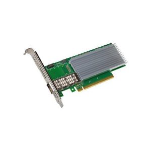 Intel Ethernet Network Adapter E810-CQDA1 – Netzwerkadapter – PCIe 4.0 x16 Low-Profile – QSFP28 x 1