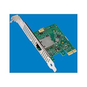 Intel Ethernet Network Adapter I226-T1 – Netzwerkadapter – PCI Express 3.1 x1 Low-Profile – 2.5GBase-T x 1