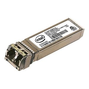 Intel Ethernet SFP+ SR Optics – SFP+-Transceiver-Modul – 10GbE – 1000Base-SX, 10GBase-SR – LC – 850 nm