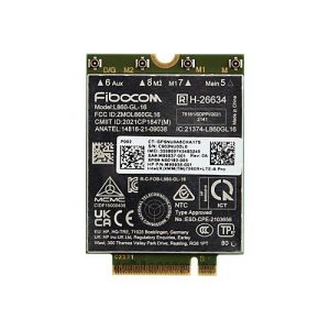 Intel XMM 7560 R+ – Drahtloses Mobilfunkmodem – 4G LTE Advanced Pro – M.2 Card – 150 Mbps – für EliteBook 64X G10, 65X G10, 83X G10, 84X G10, 86X G10 Intel XMM 7560 R+ – Drahtloses Mobilfunkmodem – 4G LTE Advanced Pro – M.2 Card – 150 Mbps – für EliteBook 64X G10, 65X G10, 83X G10, 84X G10, 86X G10