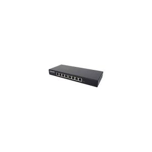 Intellinet IPS-08G-85W – Switch – 8 Anschlüsse – unmanaged