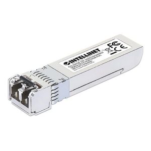 Intellinet – SFP (Mini-GBIC)-Transceiver-Modul – 1GbE – 10GBase-SR – LC Multi-Mode – bis zu 300 m