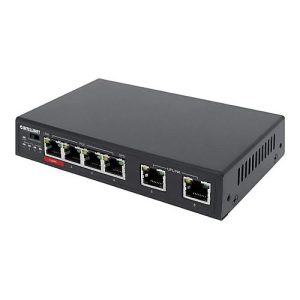 Intellinet – Switch – 6 Anschlüsse
