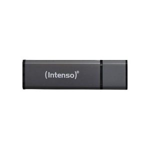 Intenso Alu Line – USB-Flash-Laufwerk – 32 GB – USB 2.0 – Anthrazit