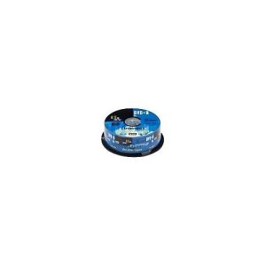 Intenso – DVD+R DL x 25 – 8.5 GB – Speichermedium
