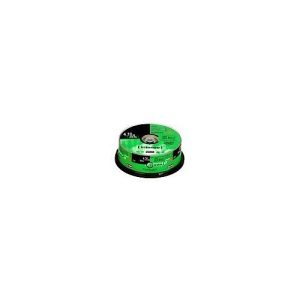 Intenso – DVD-R x 25 – 4.7 GB – Speichermedium