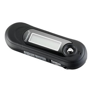 Intenso Music Walker – Digital Player – 16 GB – Schwarz
