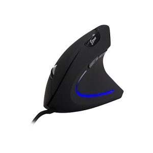 Inter-Tech Eterno KM-206WR – vertikal – vertikale Maus – USB 2.0