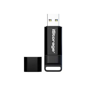 iStorage datAshur BT – USB Flash-Laufwerk (biometrisch) – verschlüsselt – 16 GB – USB 3.2 Gen 1 – FIPS 140-2 Level 3