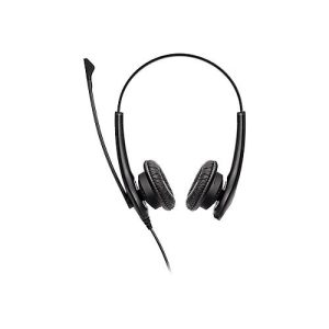 Jabra BIZ 1100 USB Duo – Headset – On-Ear – kabelgebunden – USB – Schwarz Jabra BIZ 1100 USB Duo – Headset – On-Ear – kabelgebunden – USB – Schwarz