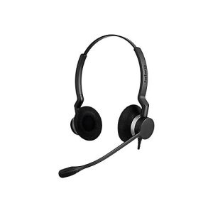 Jabra BIZ 2300 USB UC Duo – Headset Jabra BIZ 2300 USB UC Duo – Headset