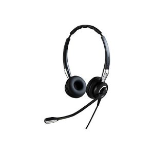 Jabra BIZ 2400 II QD Duo NC – Headset Jabra BIZ 2400 II QD Duo NC – Headset