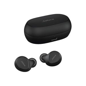 Jabra Elite 7 Pro – True Wireless-Kopfhörer mit Mikrofon – im Ohr – Bluetooth – aktive Rauschunterdrückung – Geräuschisolierung