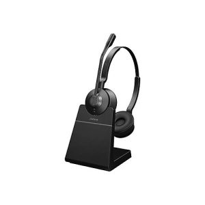Jabra Engage 55 Stereo – Headset – On-Ear – DECT – kabellos – optimiert für UC