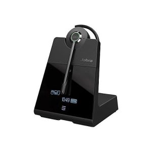 Jabra Engage 75 Convertible – Headset – On-Ear – konvertierbar – DECT – kabellos