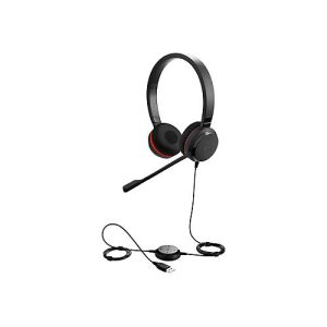Jabra Evolve 20SE MS stereo – Special Edition – Headset