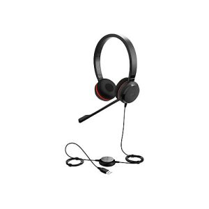 Jabra Evolve 30 II UC stereo – Headset
