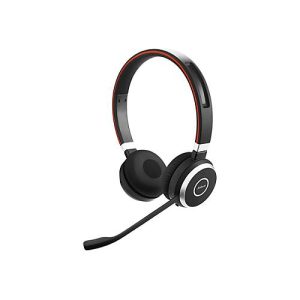 Jabra Evolve 65 SE MS Stereo – Headset – On-Ear – Bluetooth – kabellos – USB Jabra Evolve 65 SE MS Stereo – Headset – On-Ear – Bluetooth – kabellos – USB