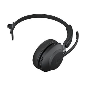 Jabra Evolve2 65 MS Mono – Headset – mit Ladestation