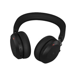 Jabra Evolve2 75 – Headset – On-Ear – Bluetooth – kabellos – aktive Rauschunterdrückung