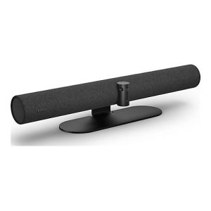 Jabra PanaCast 50 – Videokonferenzkomponente – Zoom Certified, Zertifiziert für Microsoft Teams, optimiert für UC – Schwarz