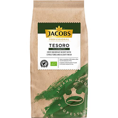 Jacobs Tesoro Filterkaffee, 1 kg