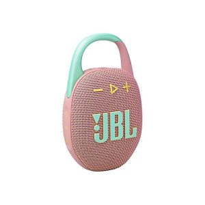 JBL Clip 5 – Lautsprecher – tragbar – kabellos – Bluetooth – App-gesteuert