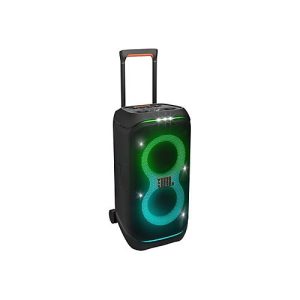 JBL PartyBox Stage 320 – Party-Soundsystem – tragbar – kabellos – Bluetooth – App-gesteuert