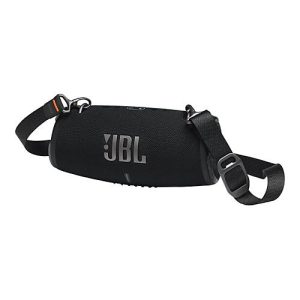 JBL Xtreme 3 – Lautsprecher – tragbar – kabellos – Bluetooth 5.1 – Schwarz