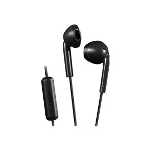 JVC HA-F17M – Ohrhörer mit Mikrofon – Ohrstöpsel – kabelgebunden – 3,5 mm Stecker