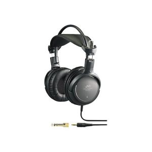 JVC HA-RX900 – Kopfhörer – ohrumschließend – kabelgebunden – 3,5 mm Stecker