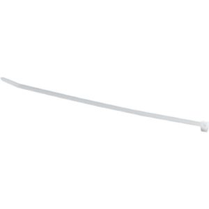 Kabelbinder, 200 x 4,6 mm, natur, 100 Stück