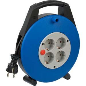 Kabelbox, Vario-Line VL-X blau, 10m